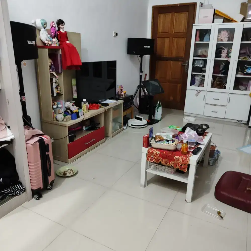 Rumah Murah Sawah Lio