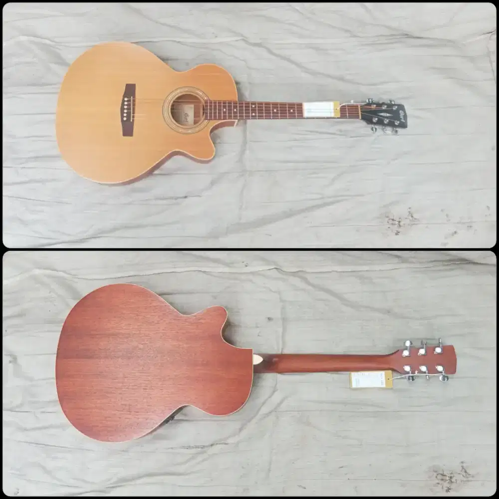 Gitar cort sfx me op akustik elektrik