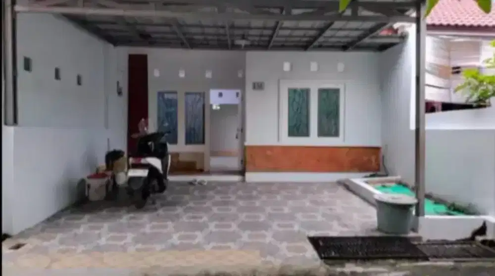 Disewakan Rumah di Cinangka Sawangan Depok
