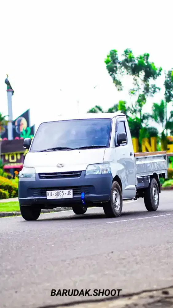 Terima angkutan dalam dan luar kota