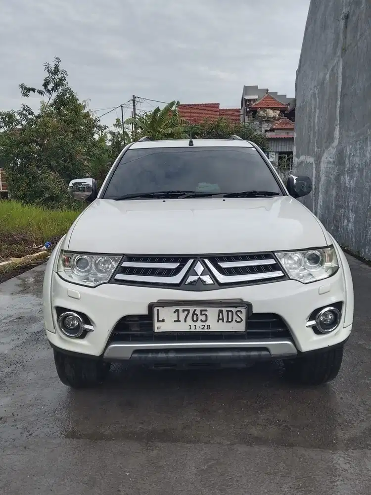 Mitsubishi Pajero Sport 2015 Diesel