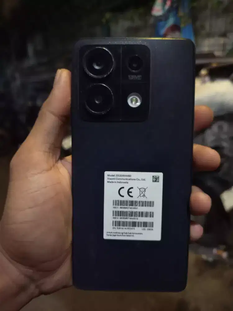 REDMI NOTE13 5G 8/256