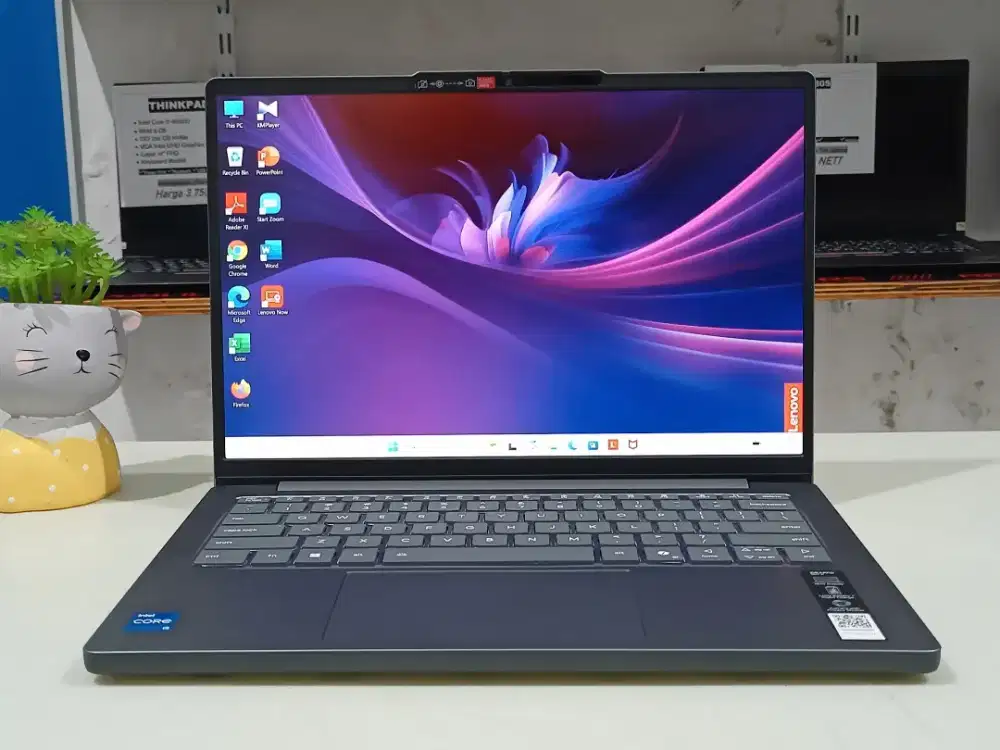 Laptop second Lenovo Ideapad Slim 3 14IRH10 Intrl Core i5-Gen13