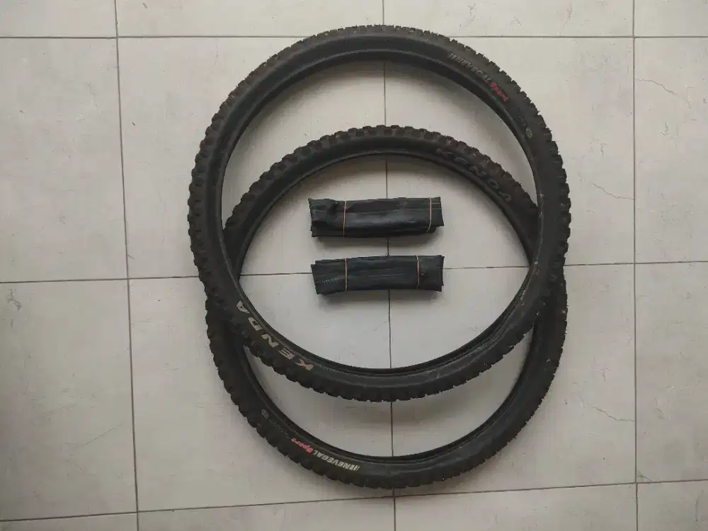 Jual ban sepeda luar dalam