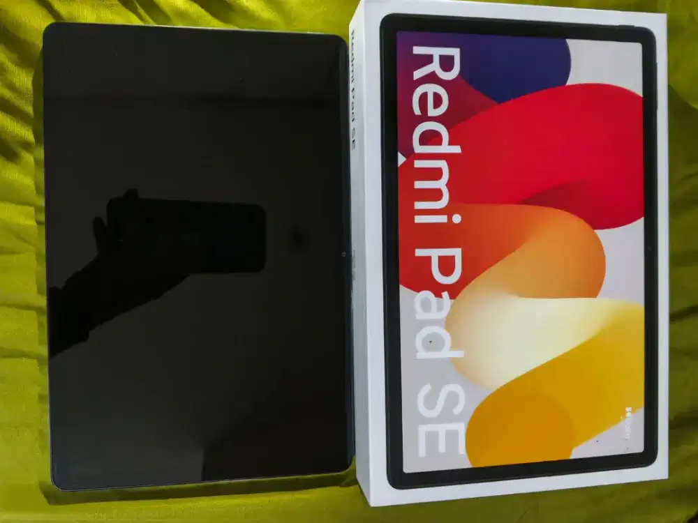 Di Jual Tablet Redmi Pad SE Rp. 1.800.000