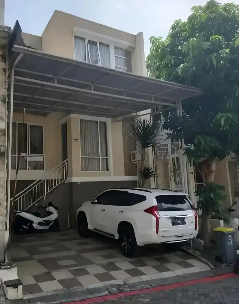 RUMAH SIAP HUNI CLUSTER BUKIT WAHID SIMONGAN MANYARAN