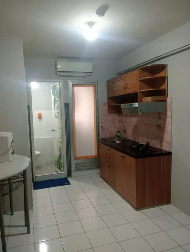 Jual Tyoe 2 BR Semi Furnished  Tower Borneo Apartemen Kalibata City