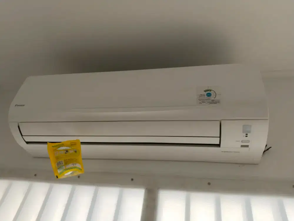 AC DAIKIN 2 PK , sangat cocok untuk ruang yang luas