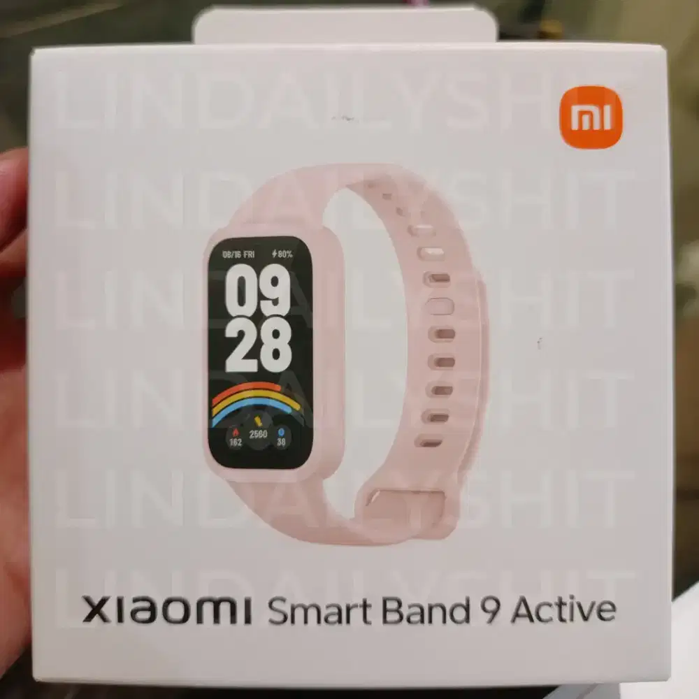 Xiaomi Smart Brand 9 Active (BARU BUKAN BEKAS)