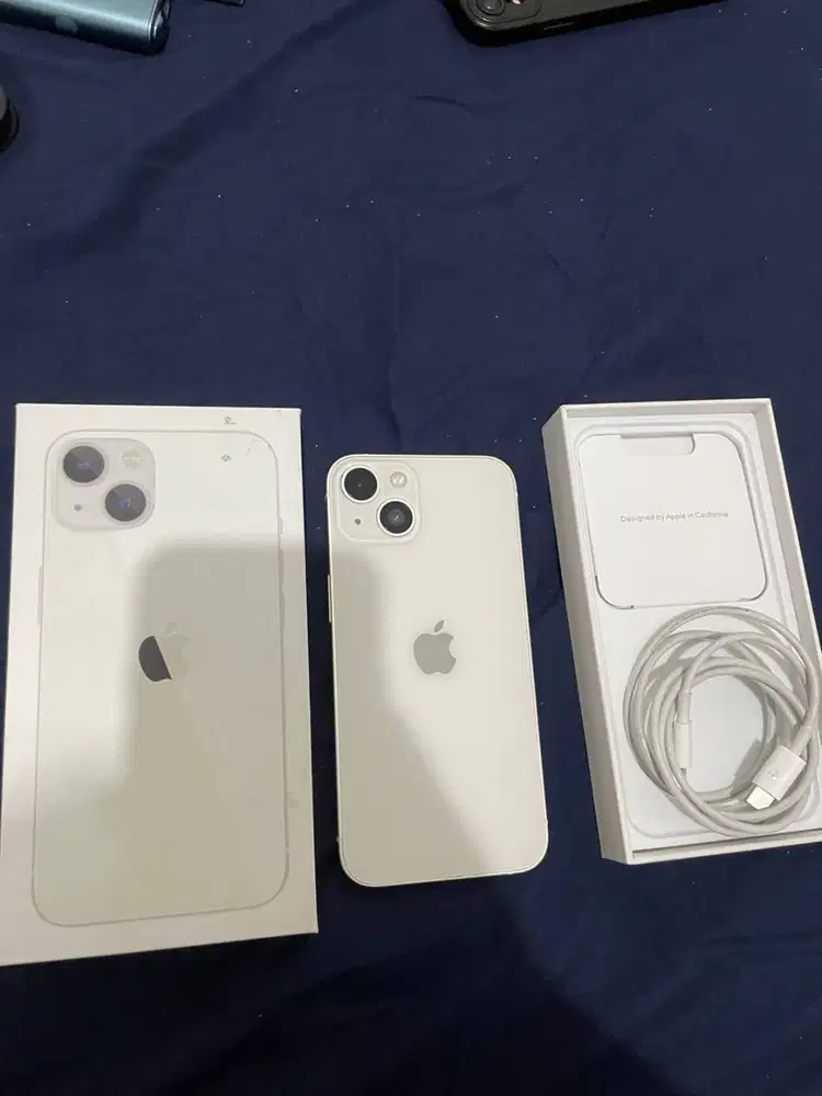 IPHONE 13 128GB STARLIGHT