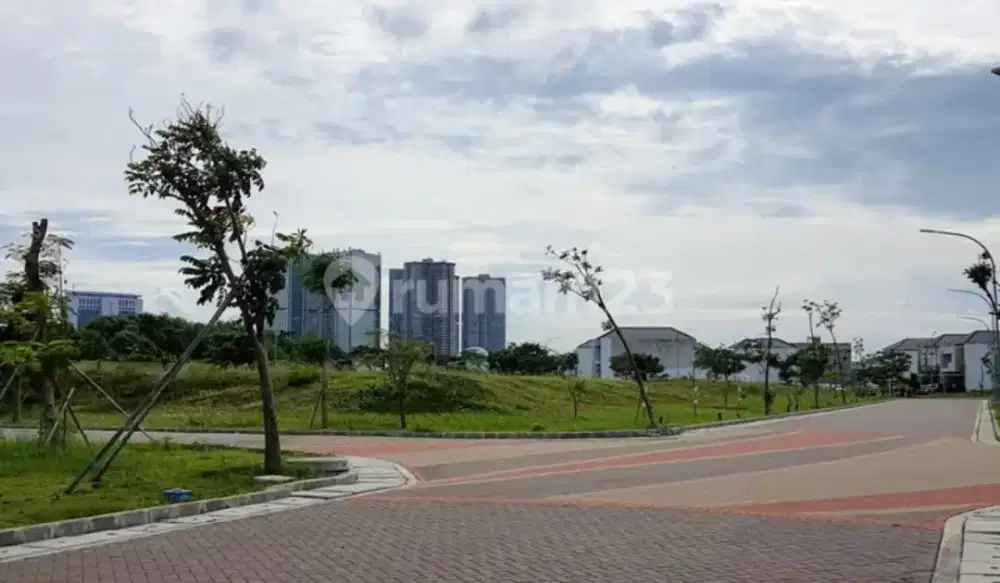 Pik - Kavling Sonata Golf Hadap Selatan