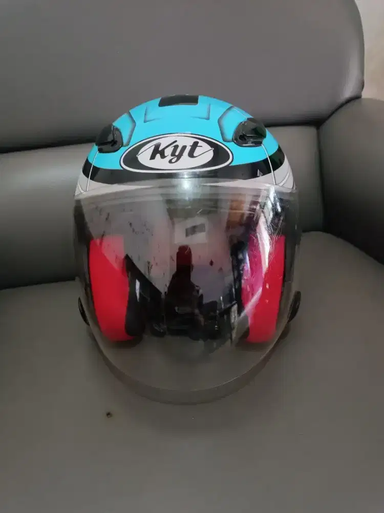 Helm KYT motif original
