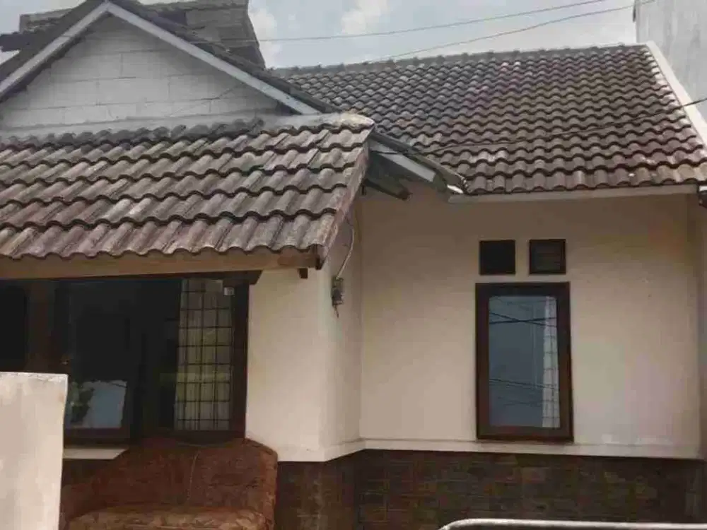 Bismillah FOR SALE Rumah di Puri Anggrek Mas Cinere
