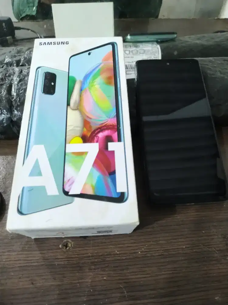 Jual samsung A71