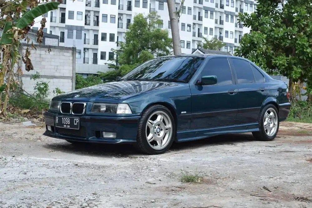 RARE! BMW E36 323I limited edition Mt 1997, ISTIMEWA!