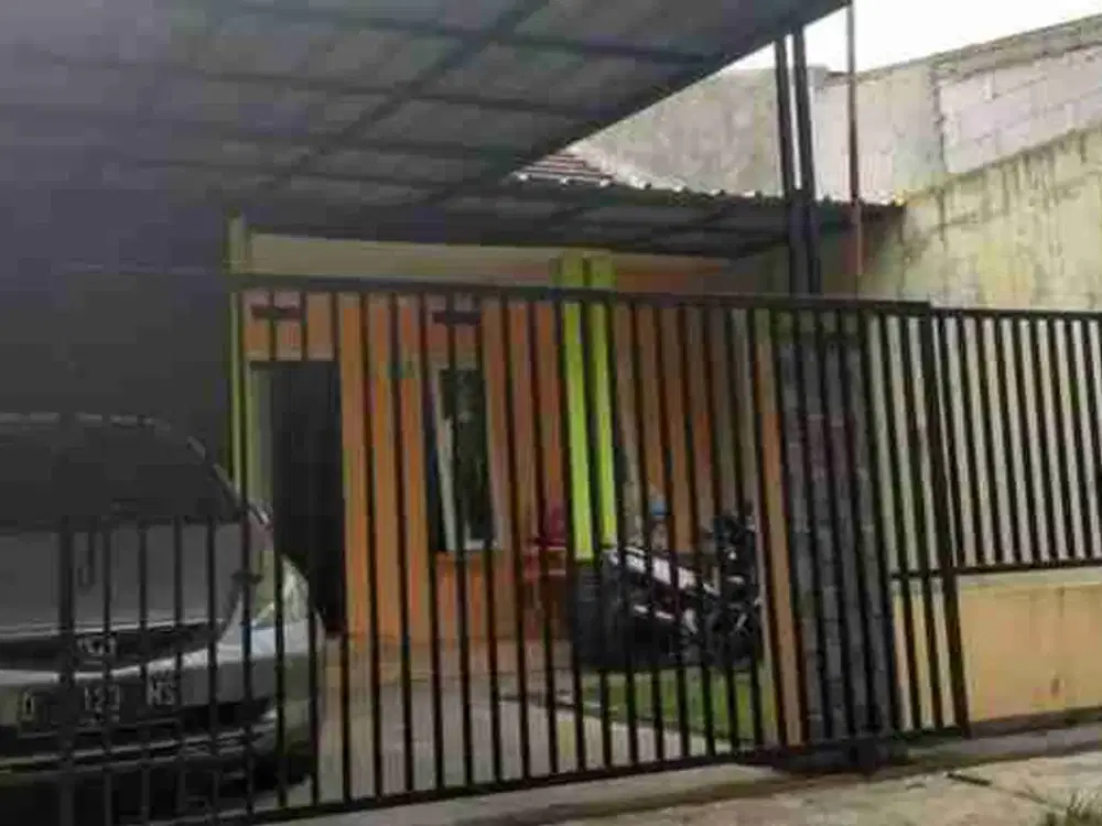 Perumahan studio alam Depok
