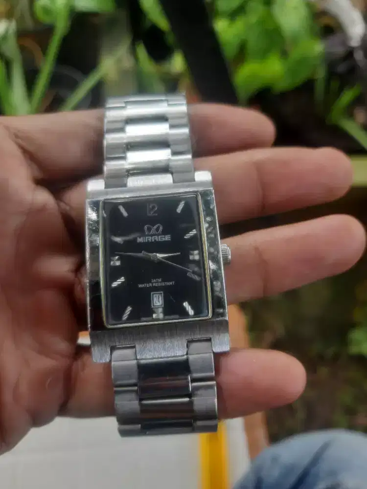 Jam tangan mirage