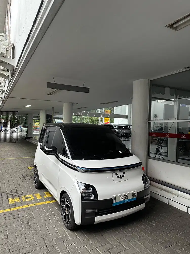 Wuling Air EV 2022 Listrik