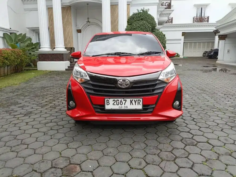 CALYA G AUTOMATIK 2020. TDP RINGAN