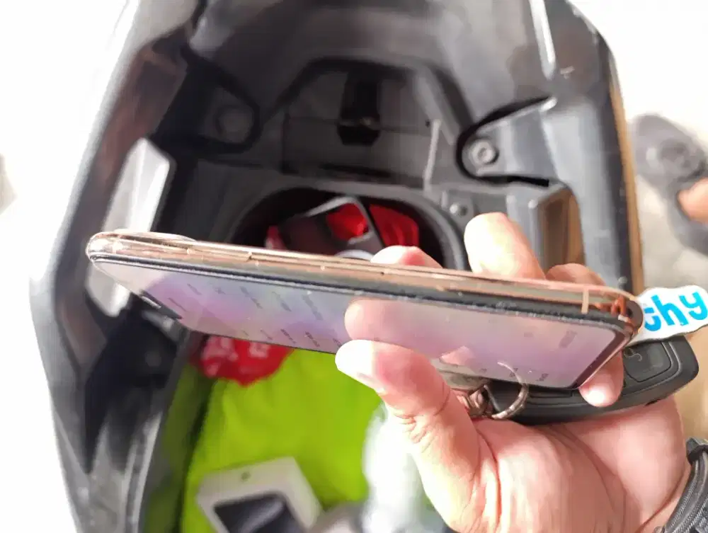 Iphone 11 Pro 256Gb Inter all operator ud lama pke aman bs tker tambah