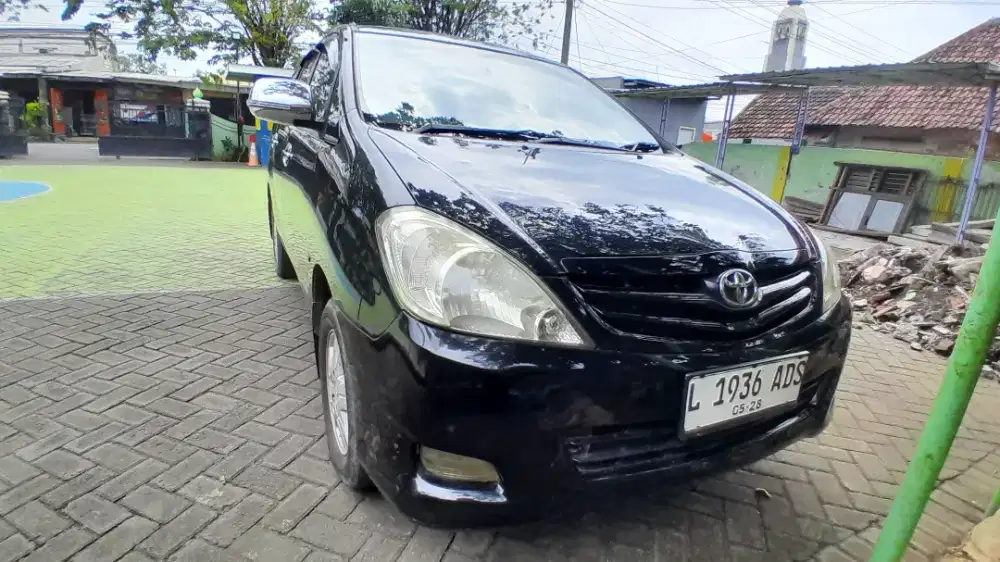 Kijang Innova G 2.0 Manual 2008