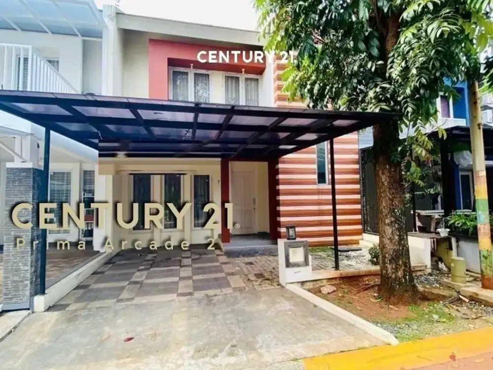 Jual Cepat Rumah Di Sektor 9 Bintaro GB 14487