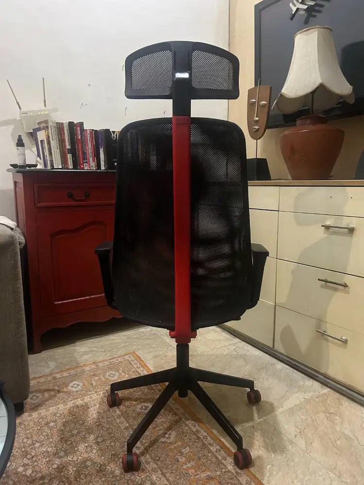 Kursi Kerja/Gaming IKEA MATCHSPEL, Second mulus