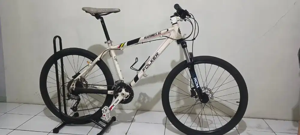 Sepeda folker 26 inch