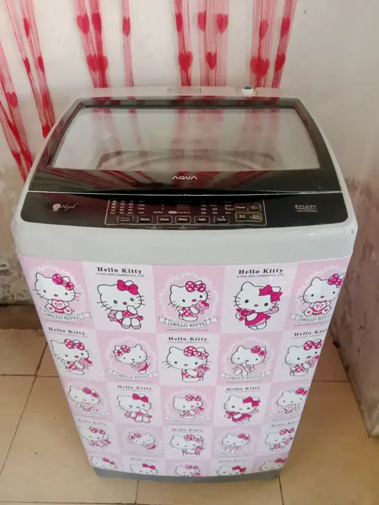 Mesin cuci 1 tabung 7kg