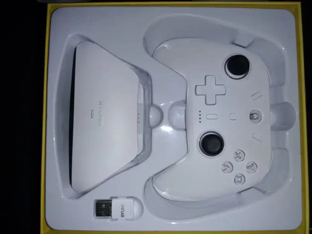 Gamepad Ryunix G90 preowned