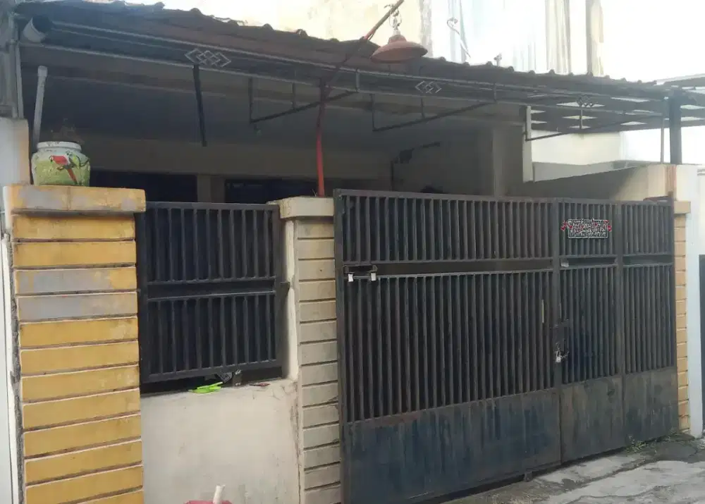 Rumah second siap huni sumber solo