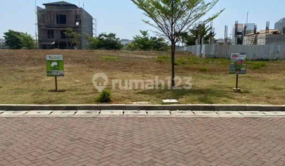 Pik - Kavling Murah Serenade Golf