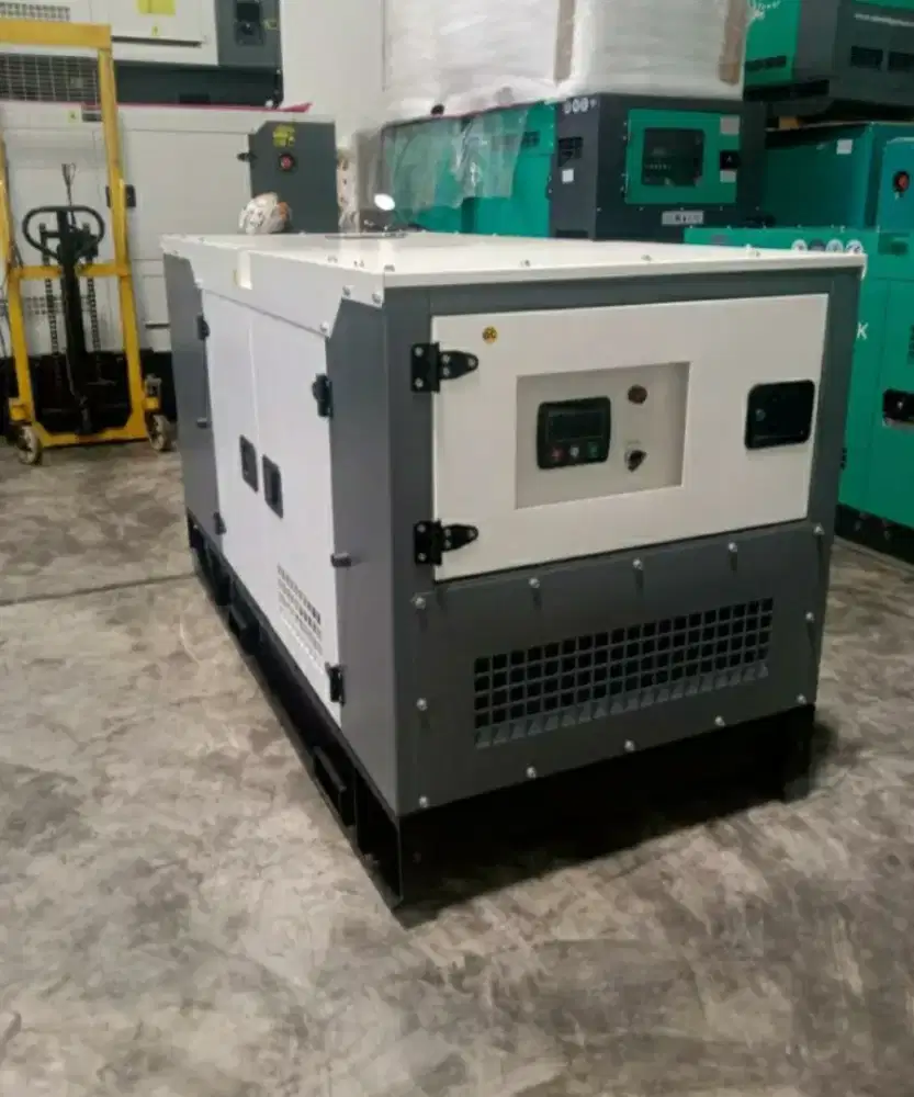 Genset Diesel ISUZU JE