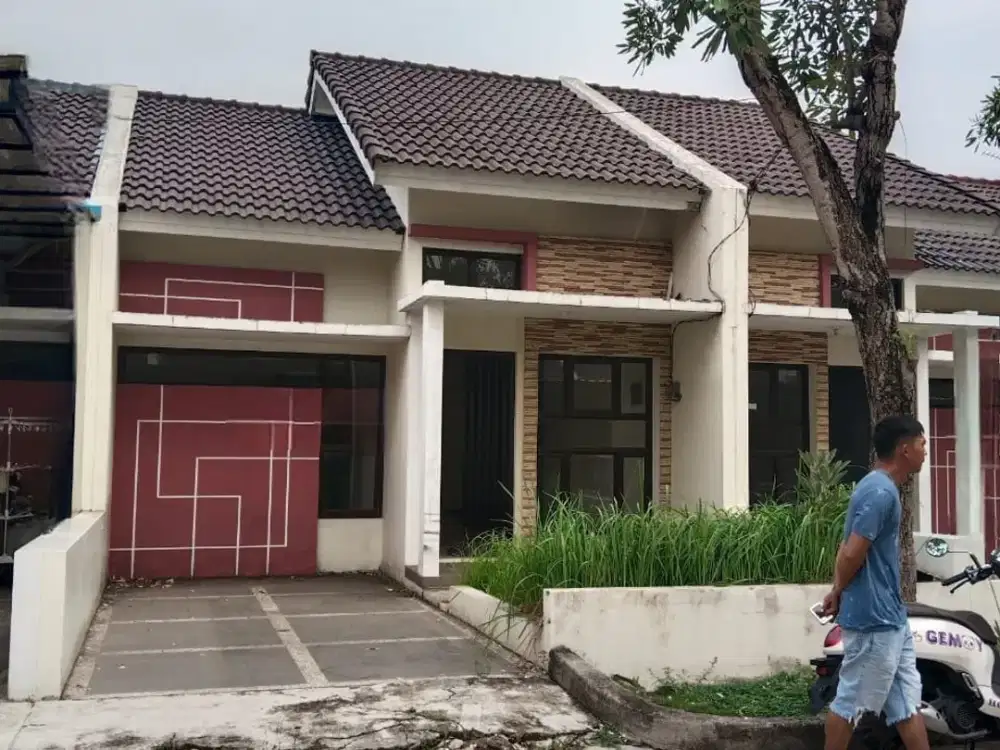 Dijual rumah siaphuni dengan harga murah di Segara City Cluster Celtic Bekasi