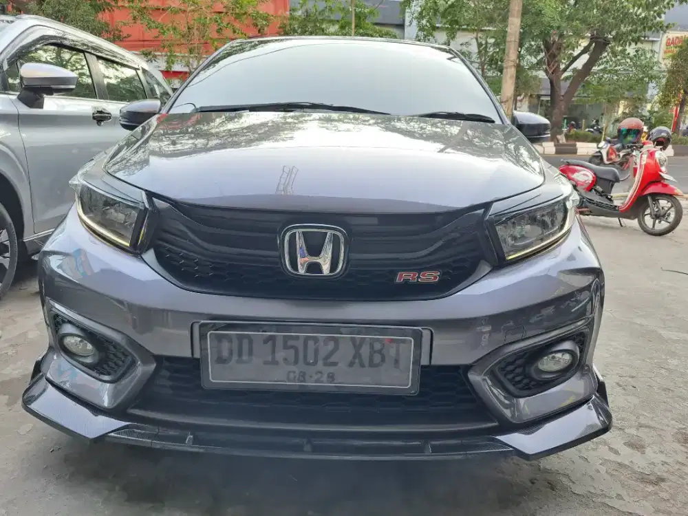 READY BANYAK Brio 1.2 RS Limited 2023 mt 2022 cvt 2021 satya e sport