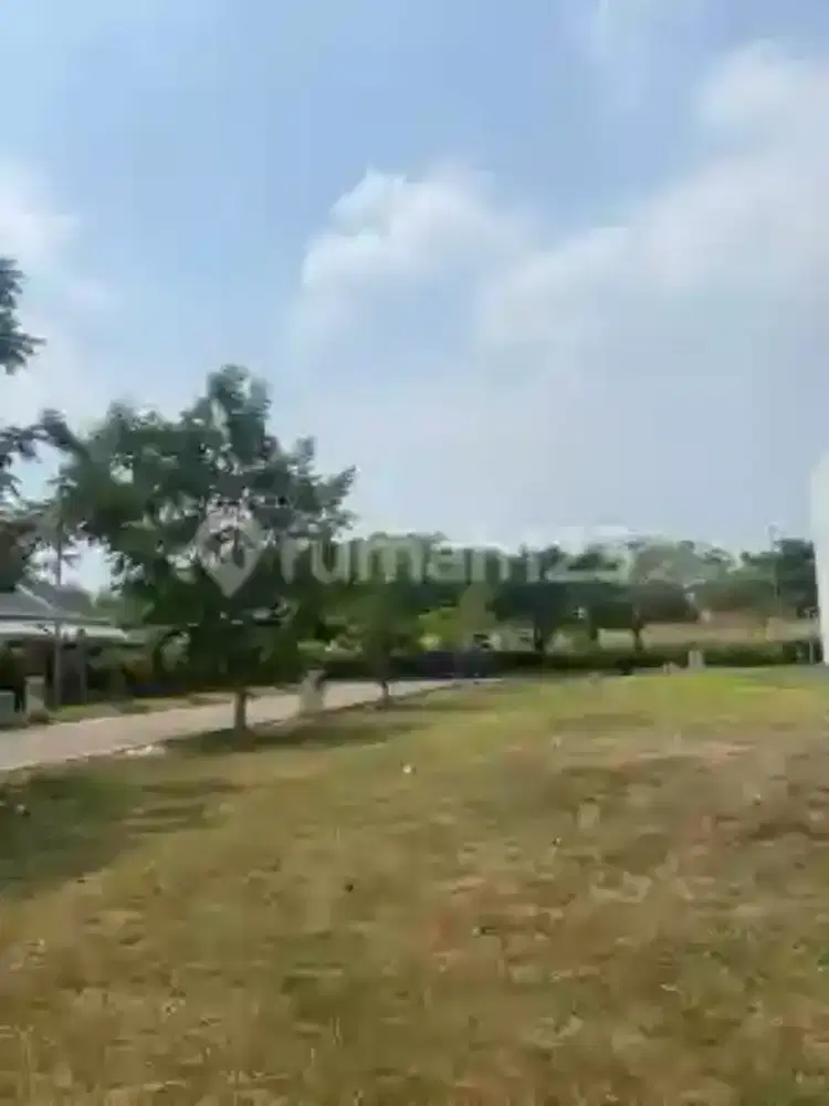 Pik - Kavling Hoek Serenade Murah