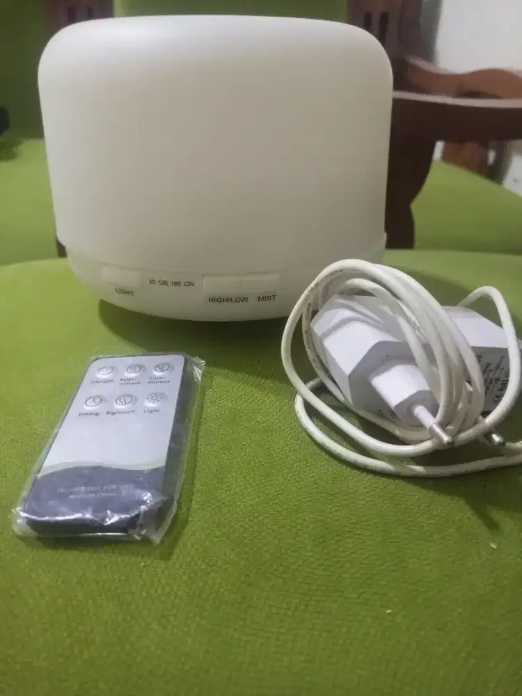 Humidifier Diffuser 500 Ml