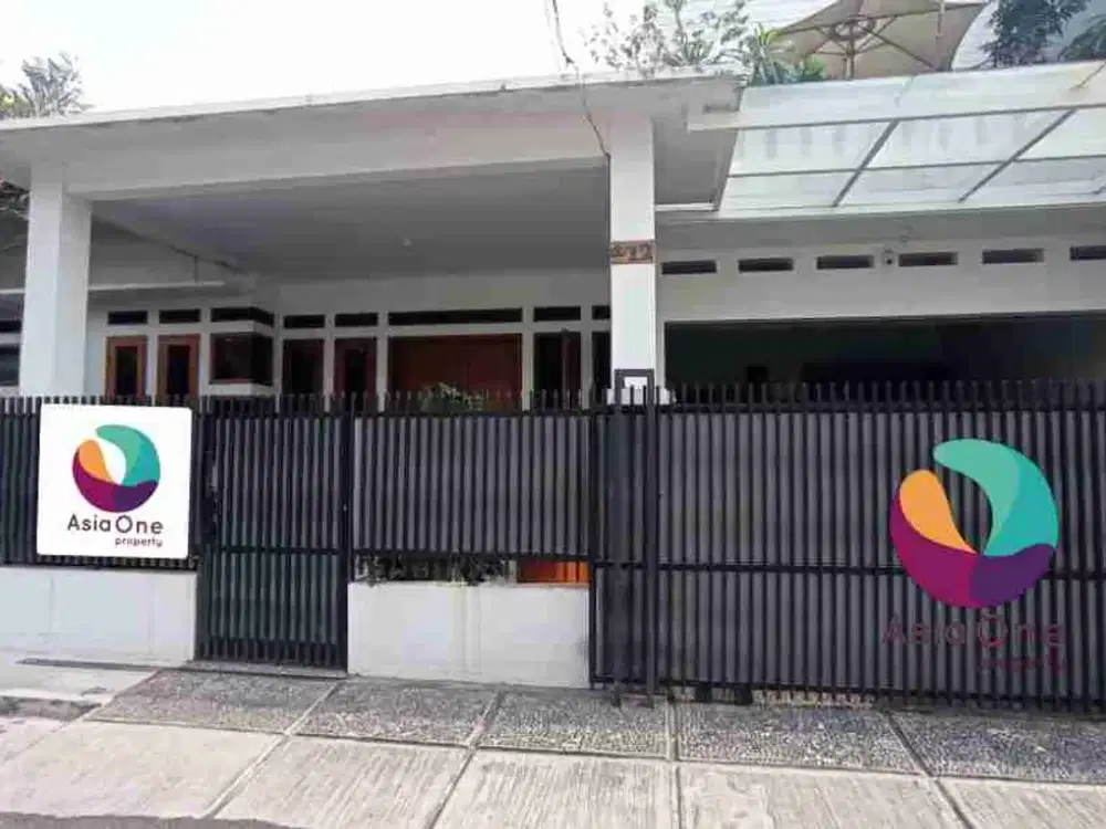 Dijual Rumah Asri Di Daerah Pulo Asem