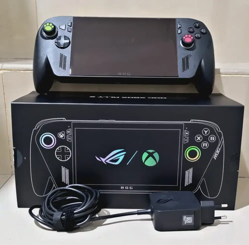 ASUS ROG Xbox Ally X – Black
