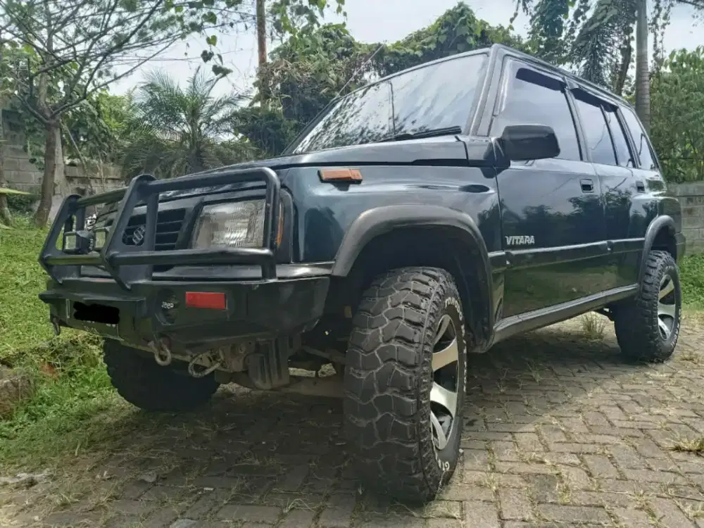 JUAL VITARA ,93 4X4