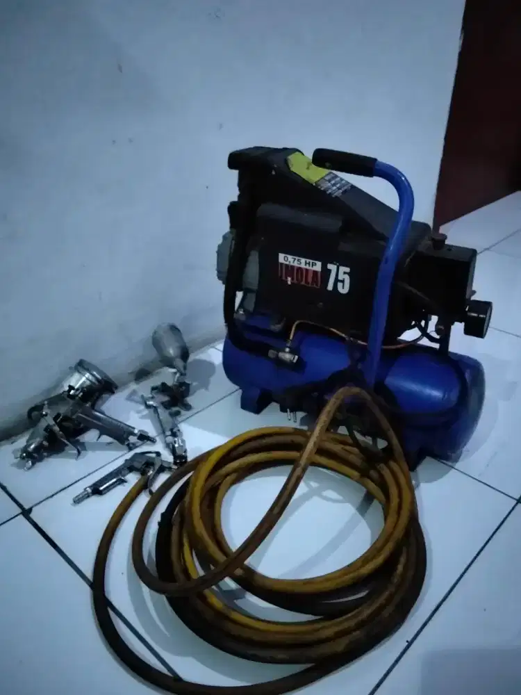 Kompresor lakoni 0,75HP