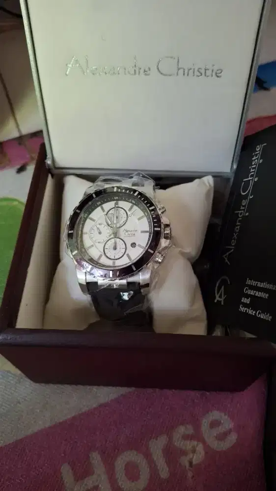 Alexandre Christie 6141