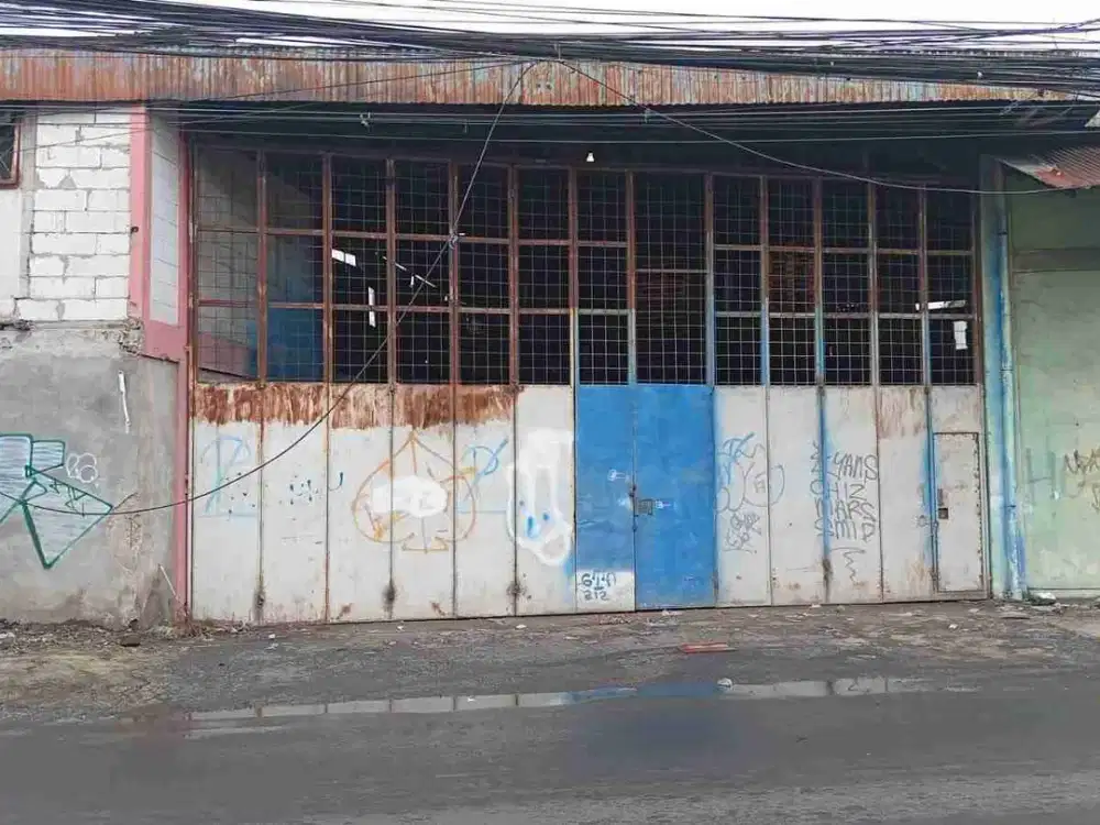 Disewakan GUDANG di Perwira, Bekasi Utara