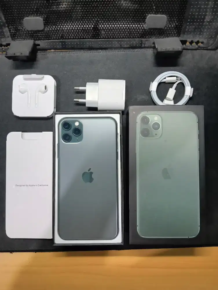 Iphone 11 Pro Max 256GB Beacukai