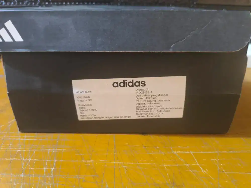 Adidas Switch Move U