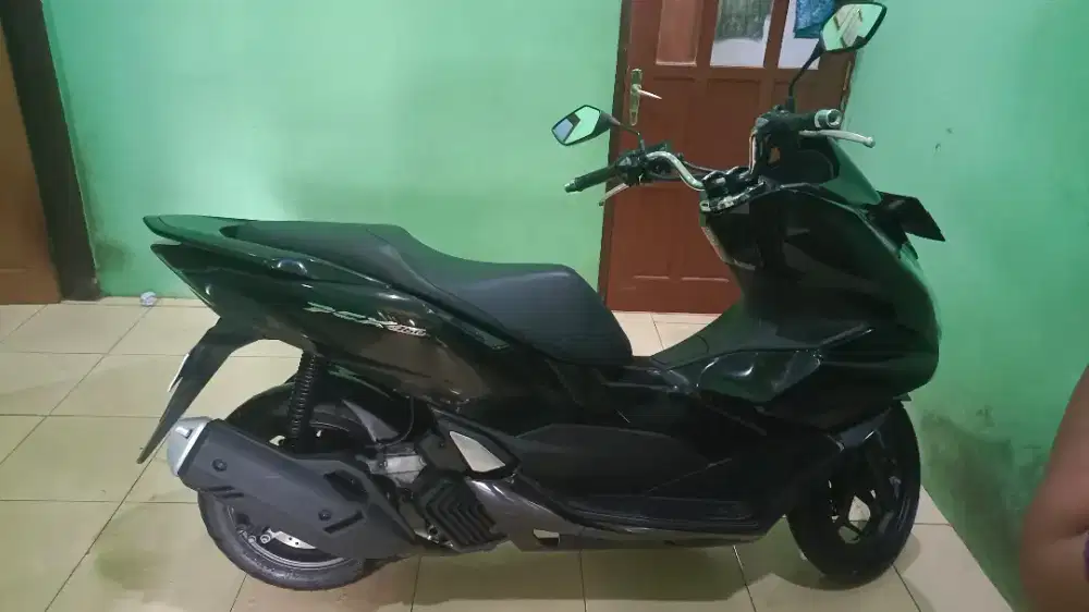 Honda PCX 2024 kondisi mulus