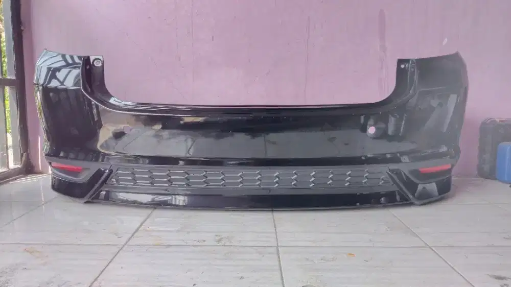 Bumper belakang Honda City 2017-2019 Original Fullset