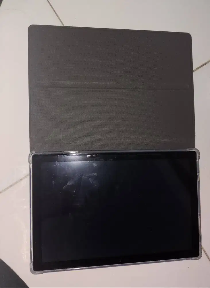 jual tablet merek Hachdon S10 kondisi masih oke harga bisa nego