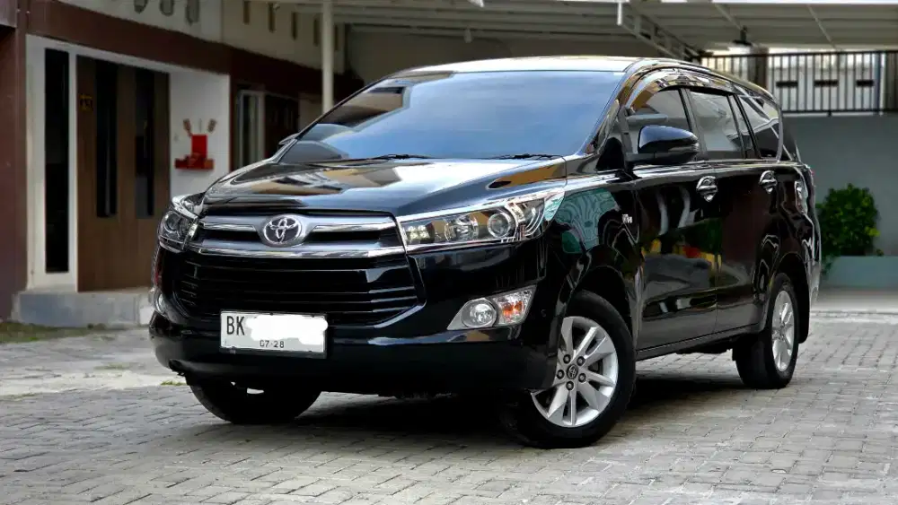 [WAJIB BELI] INNOVA 2.0 V AT BENSIN THN 2018 ISTIMEWA !!!