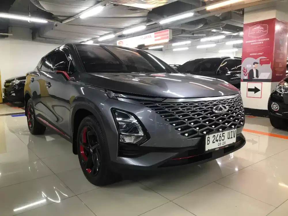 Km 4RB Chery omoda 5 RZ 2023